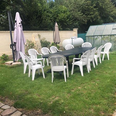 Gite Des 3 Pleureuses Saint-Riquier 외부 사진