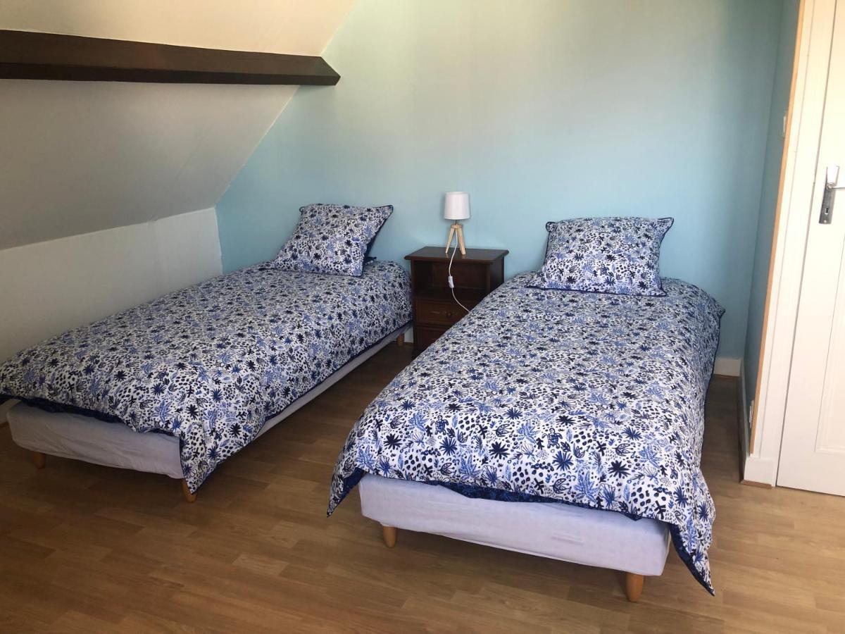 Gite Des 3 Pleureuses Saint-Riquier 외부 사진