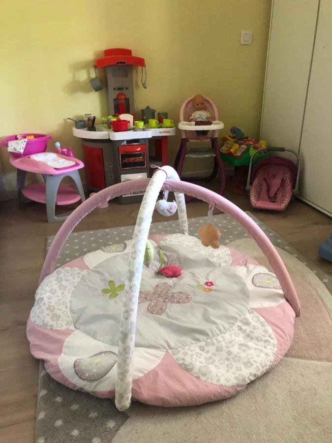 Gite Des 3 Pleureuses Saint-Riquier 외부 사진