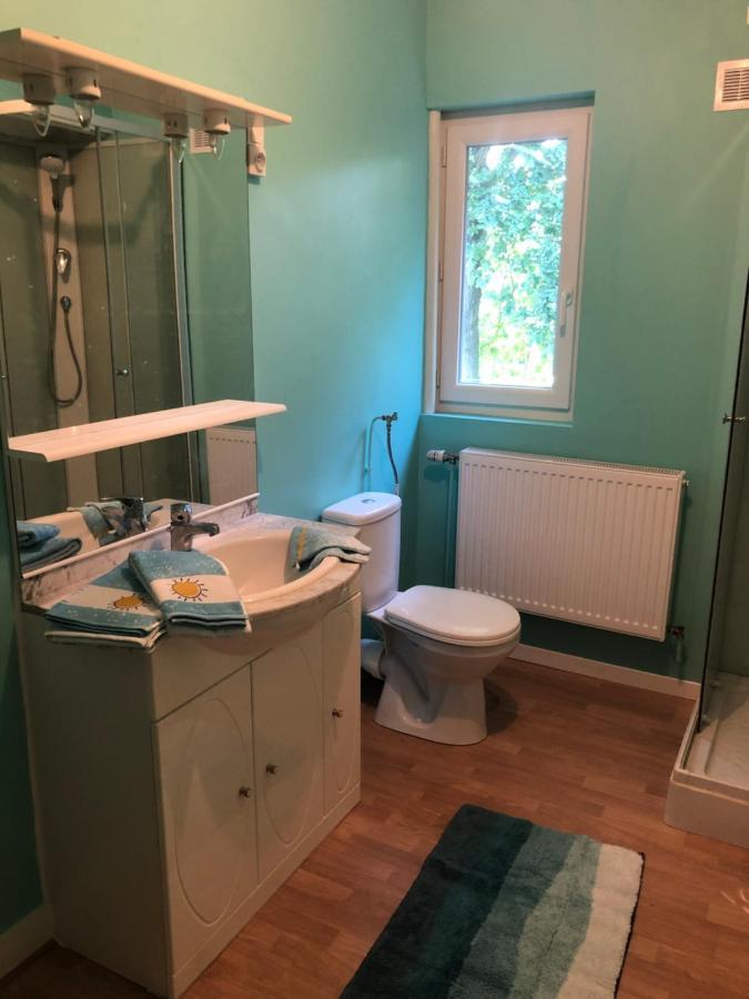 Gite Des 3 Pleureuses Saint-Riquier 외부 사진