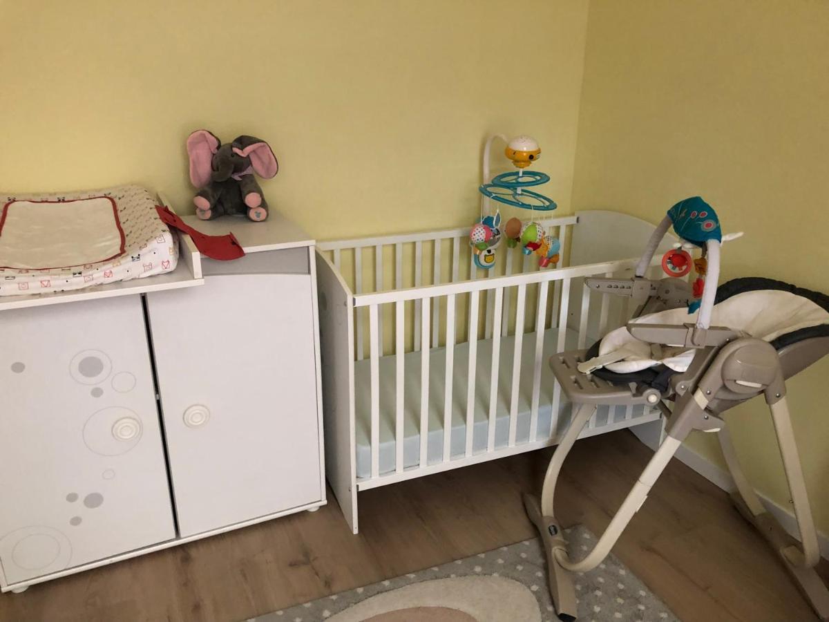 Gite Des 3 Pleureuses Saint-Riquier 외부 사진