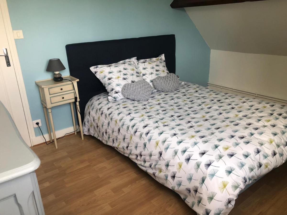 Gite Des 3 Pleureuses Saint-Riquier 외부 사진
