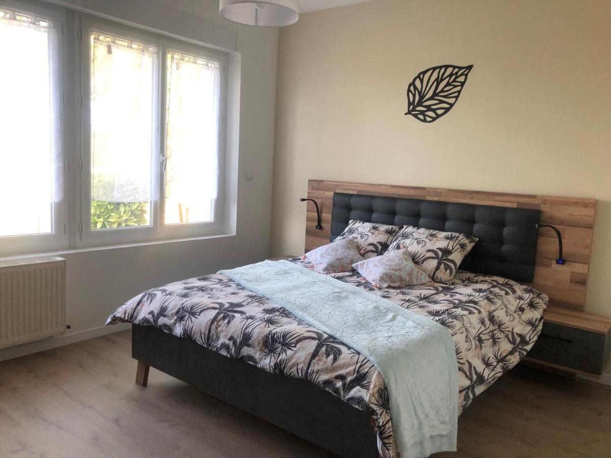 Gite Des 3 Pleureuses Saint-Riquier 외부 사진