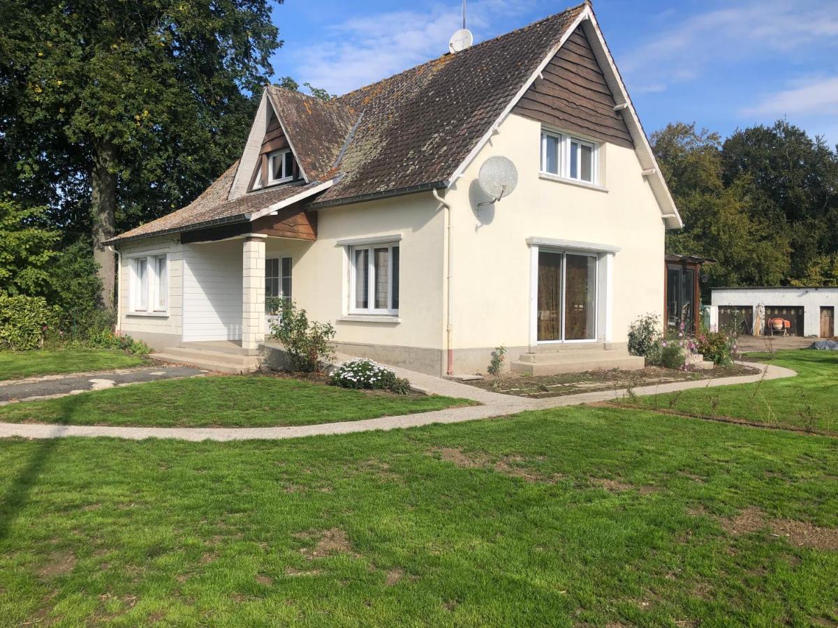 Gite Des 3 Pleureuses Saint-Riquier 외부 사진