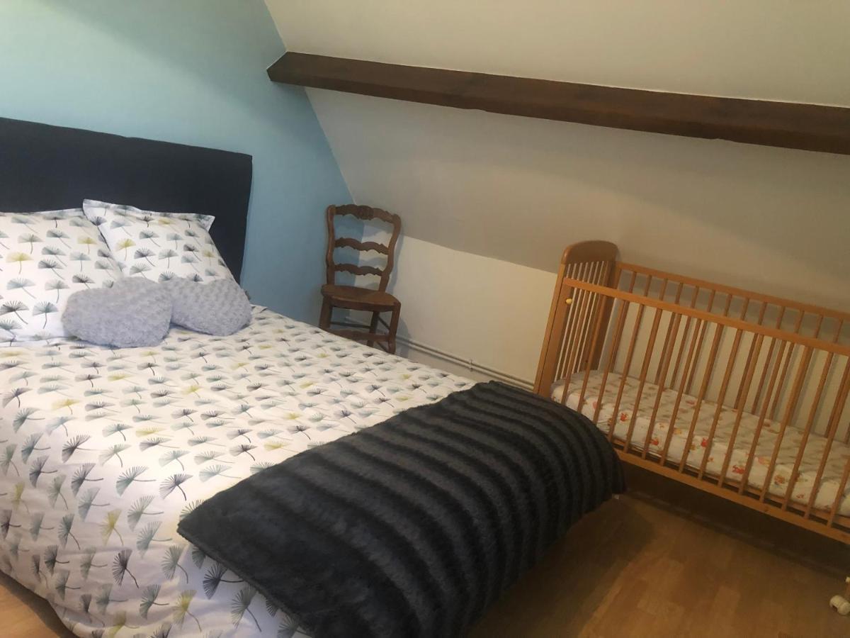Gite Des 3 Pleureuses Saint-Riquier 외부 사진