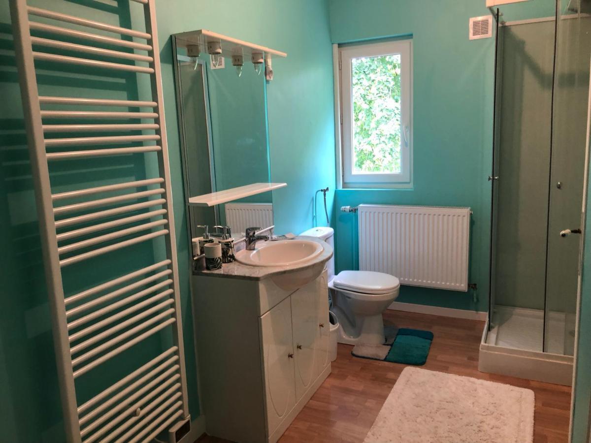 Gite Des 3 Pleureuses Saint-Riquier 외부 사진