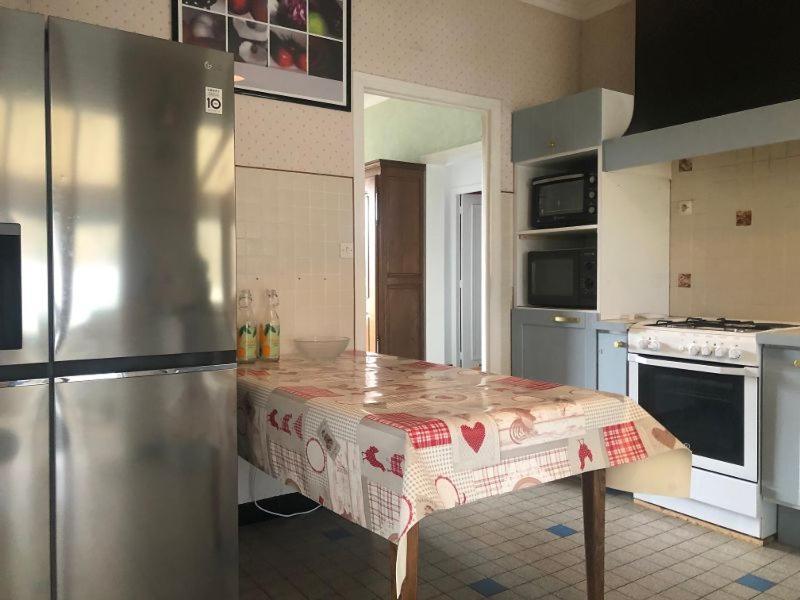 Gite Des 3 Pleureuses Saint-Riquier 외부 사진