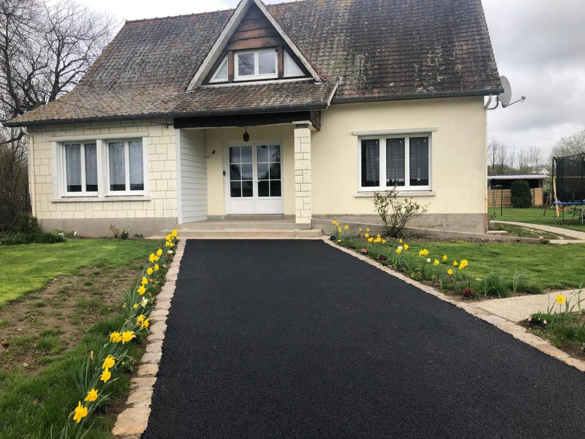 Gite Des 3 Pleureuses Saint-Riquier 외부 사진
