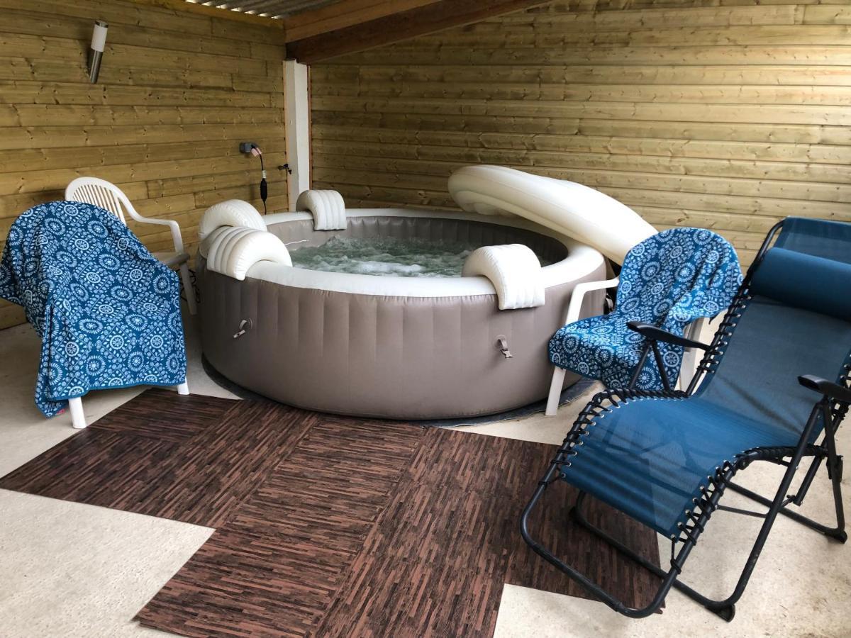 Gite Des 3 Pleureuses Saint-Riquier 외부 사진