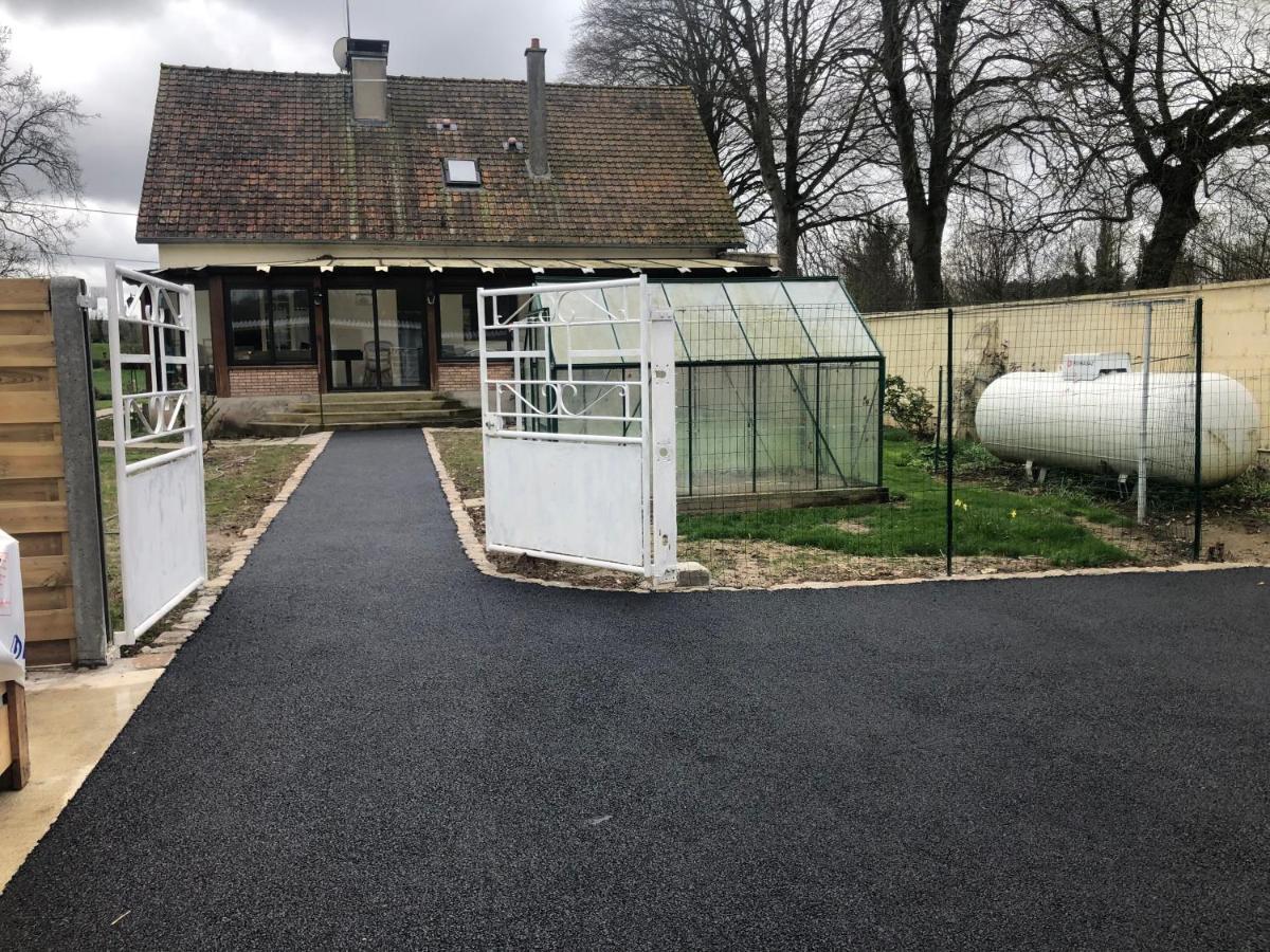Gite Des 3 Pleureuses Saint-Riquier 외부 사진