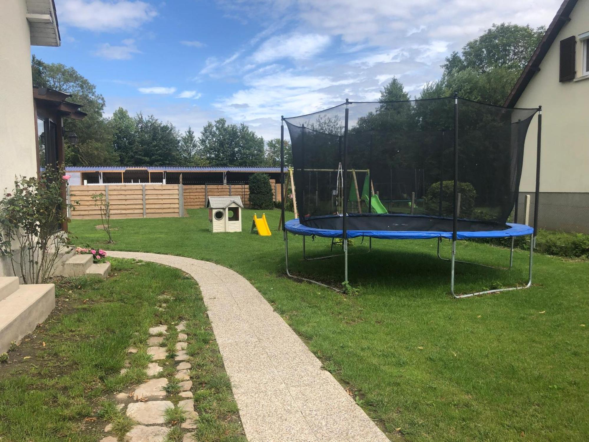 Gite Des 3 Pleureuses Saint-Riquier 외부 사진
