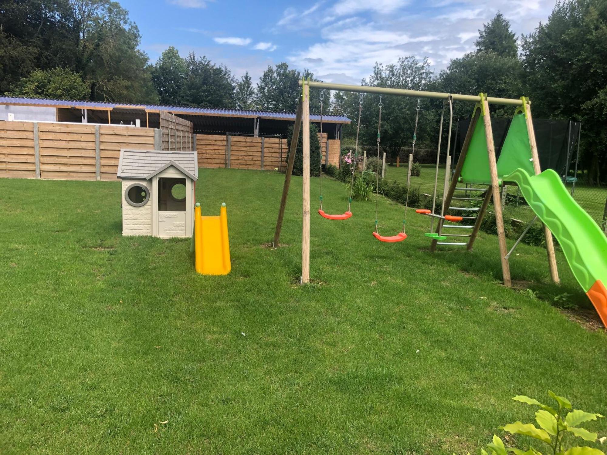 Gite Des 3 Pleureuses Saint-Riquier 외부 사진